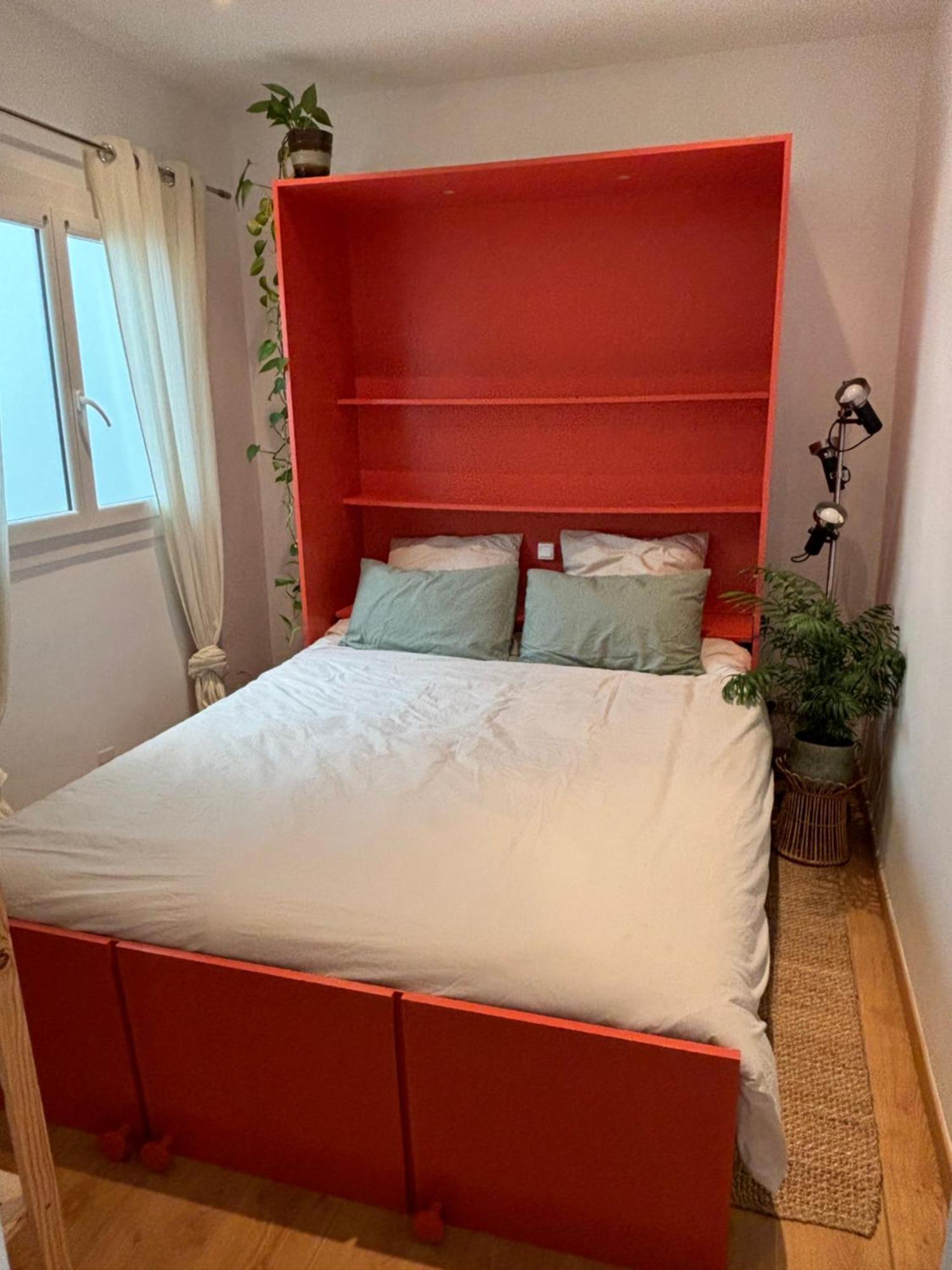 Room In Apartment In Palais Longchamp, Marseille Exteriör bild
