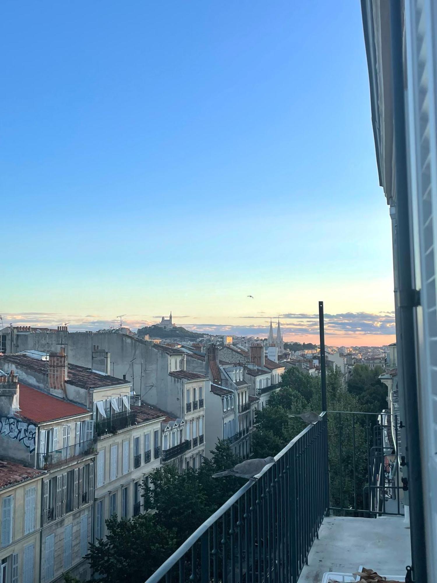 Room In Apartment In Palais Longchamp, Marseille Exteriör bild
